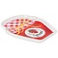Danica Imports Strawberry Jam Shaped Dish