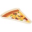 Danica Imports Pizza Shaped Dish