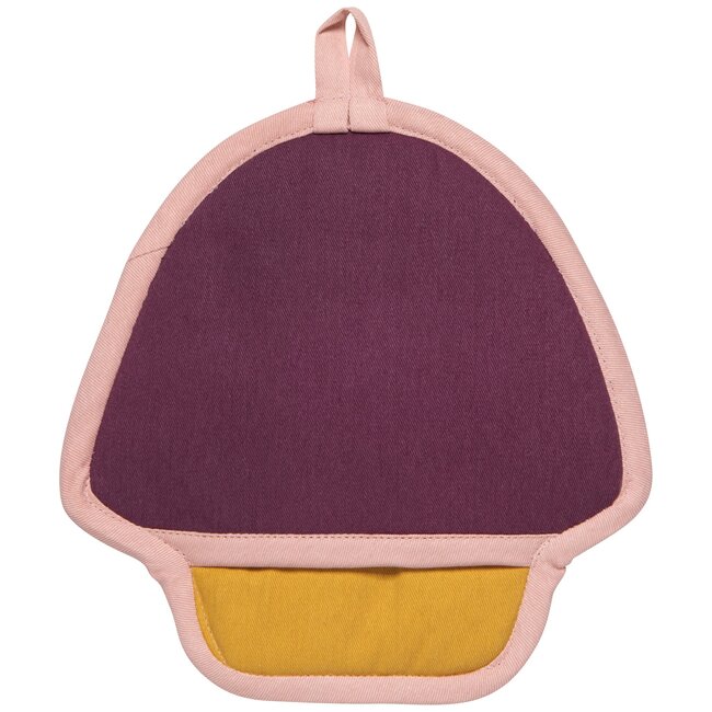 Danica Imports Mushroom Gems Shaped Potholder