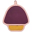 Danica Imports Mushroom Gems Shaped Potholder