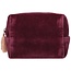 Plume Embroidered Pouch