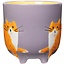 Danica Imports Ginger Cat Critter Mug