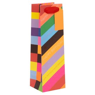 Bag - Bottle - Birthday Slide