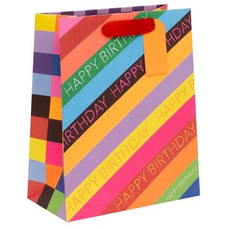 Bag Large Happy Birthday Slide