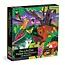 Galison/mudpuppy Forest Illuminated 500 Piece Glow in the Dark Puzzle