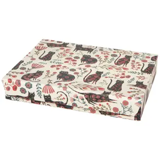 Catbloom Jewellery Box
