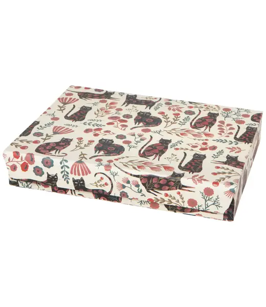 Catbloom Jewellery Box