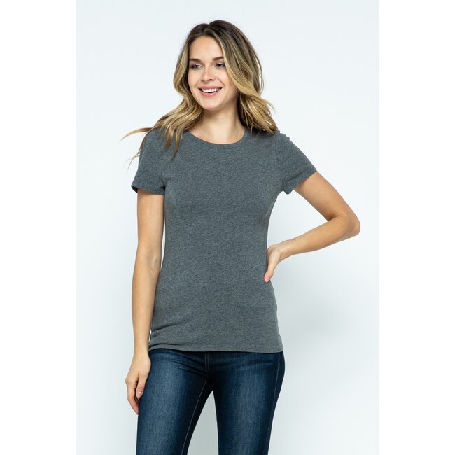 Basic Crew Neck (More Colours)