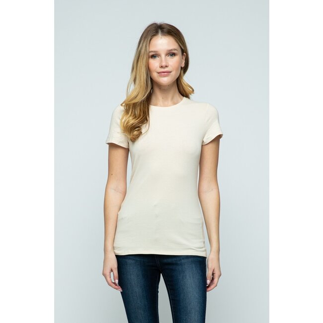 Basic Crew Neck (More Colours)