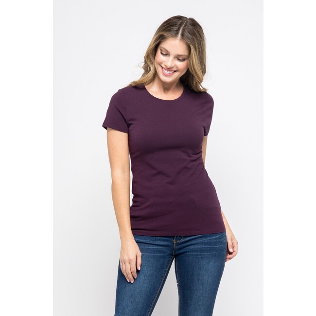 Basic Crew Neck (More Colours)