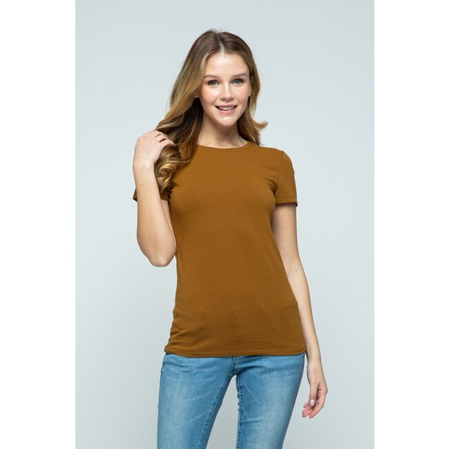 Basic Crew Neck (More Colours)