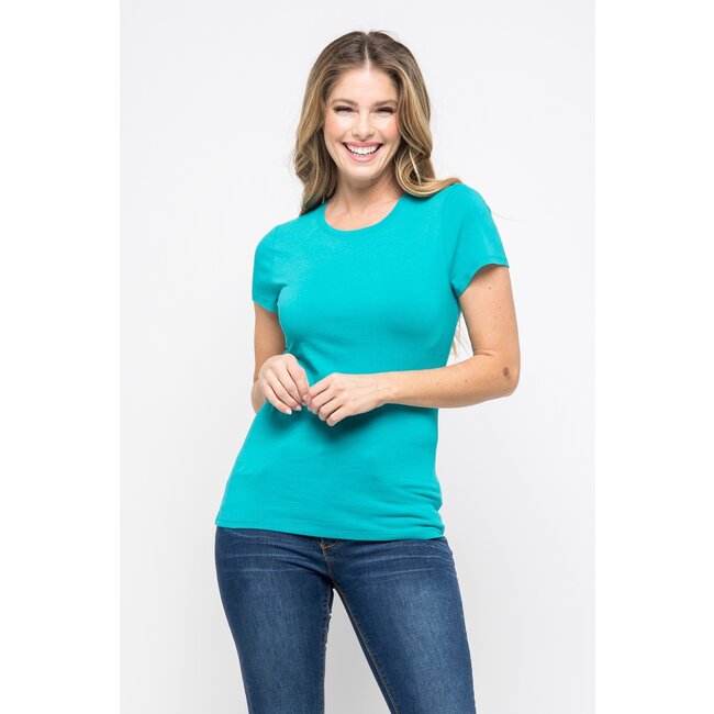 Basic Crew Neck (More Colours)