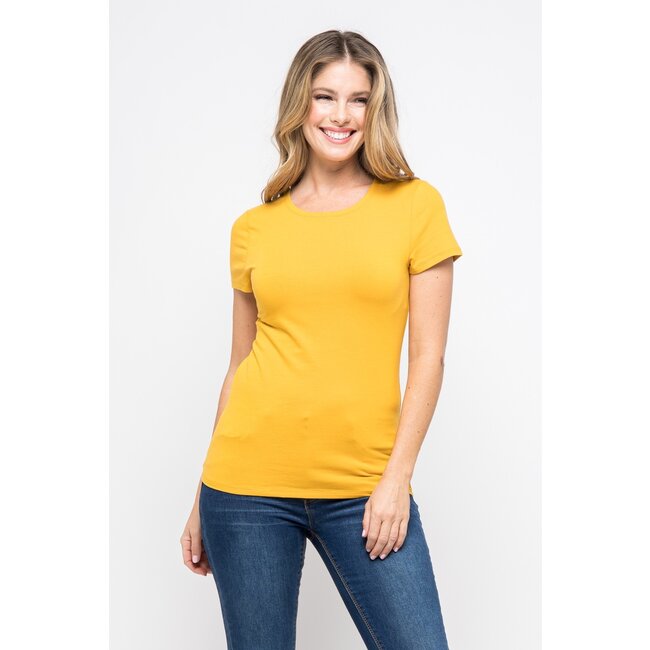 Basic Crew Neck (More Colours)