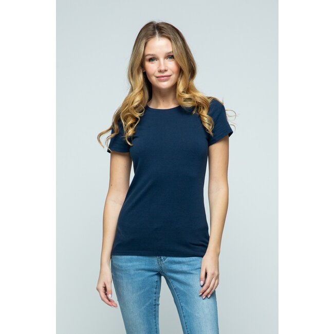 Basic Crew Neck (More Colours)