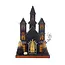 Black/Orange LED Haunted House