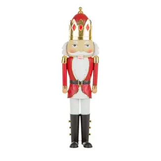 Red/Gold Nutcracker