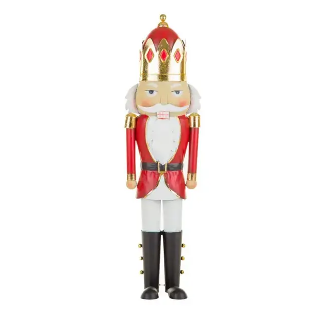 Red/Gold Nutcracker