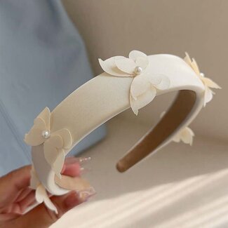 E&S Accessories Butterfly Hairband (more colours)