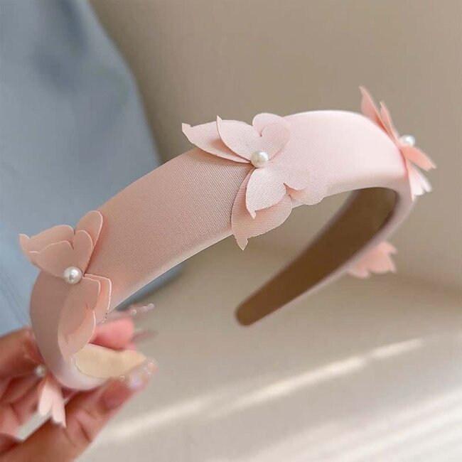 E&S Accessories Butterfly Hairband (more colours)