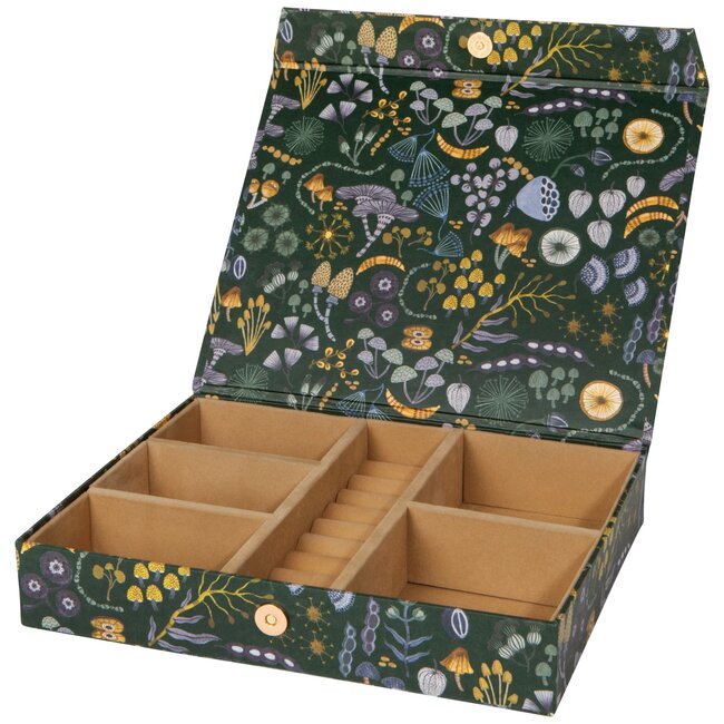 Danica Imports Wildgrove Jewellery Box