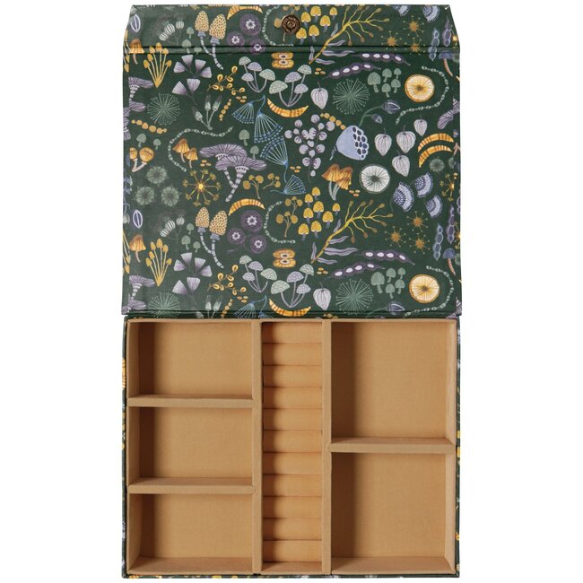 Danica Imports Wildgrove Jewellery Box