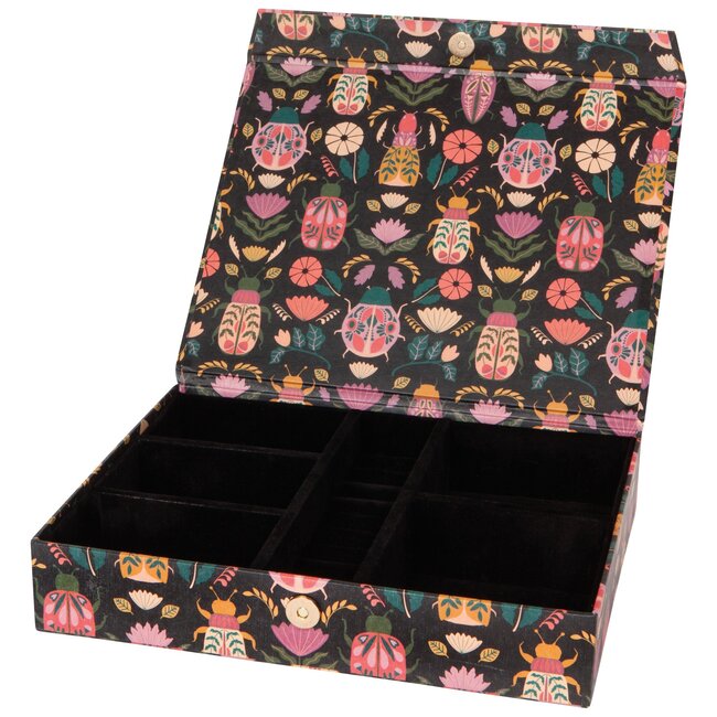 Amulet Jewellery Box