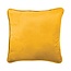 WRENDALE 'LITTLE SAUSAGE' Dachshund Embroidered Pillow