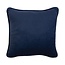 WRENDALE "DAISY COO' Highland Cow Embroidered Pillow