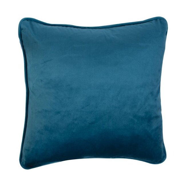 Wrendale 'DAYDREAMER' Fox Embroidered Decorative Pillow