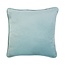 WRENDALE 'WISTERIA WISHES' Hummingbird Embroidered Pillow