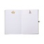 WRENDALE 'HE'S A FUN-GI' Mouse Signature Stationary Notebook