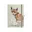 WRENDALE 'THE WAITING GAME' Fox Signature Stationary Notebook