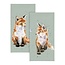 Wrendale 'DAYDREAMER' Fox Pocket Tissues