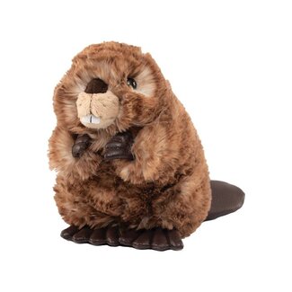 WRENDALE 'CHESTER' Beaver Character - Medium Plush