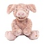 WRENDALE 'VANESSA' Pig Character - Large Plush