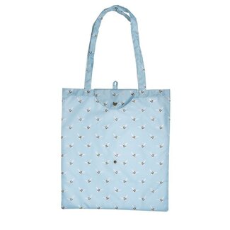 WRENDALE 'BUSY BEE' Bee Foldable Shopping Bag