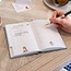 WRENDALE 'THE HIGHLANDER' Highland Cow Address Book