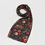 Fable England Roses Teal Pashmina Scarf