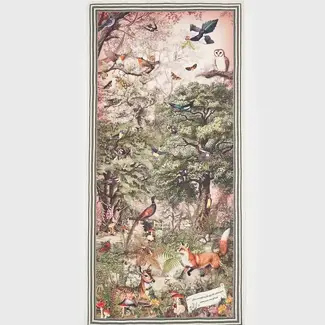 Fable England Woodland Tales Scarf