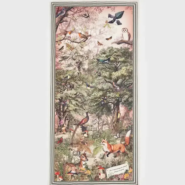 Fable England Woodland Tales Scarf