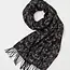 Fable England A Night's Tale Woodland Midnight Heavy Weight Scarf