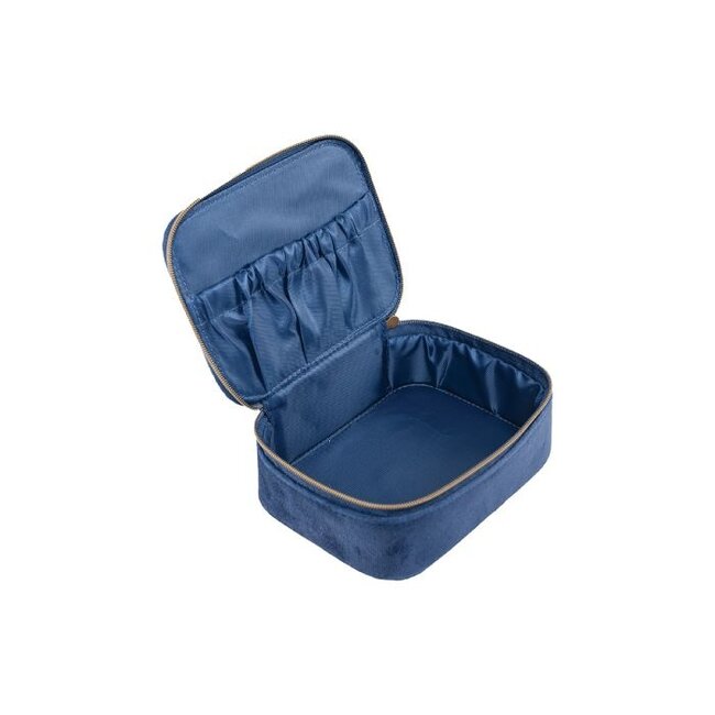 Wrendale 'DAISY COO' Highland Cow Embroidered Accessory Case