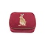 WRENDALE 'GOLDEN HOUR' Hare Embroidered Accessory Case