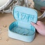 WRENDALE 'WISTERIA WISHES' Hummingbird Embroidered Accessory Case