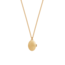 Fable England Gold Robin & Blackberry Locket Necklace