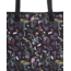 Fable England Black Wilderness Grab Tote Large