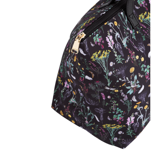 Fable England Black Wilderness Grab Tote Large