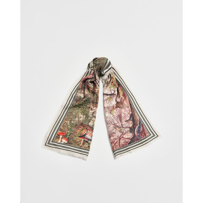Fable England Woodland Tales Scarf