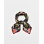 Fable England Winter Solstice Tales Green Square Scarf