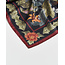 Fable England Winter Solstice Tales Green Square Scarf